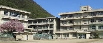 福山市立水呑小学校