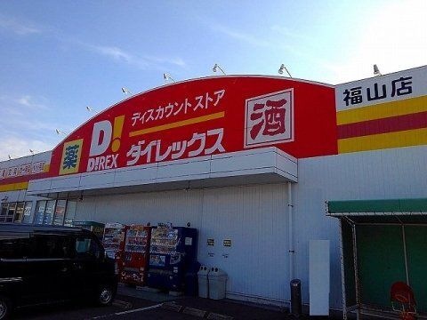 ダイレックス 福山店