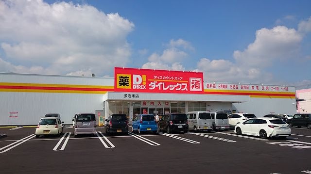 ダイレックス 多治米店