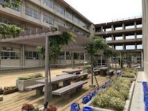 福山市立新涯小学校