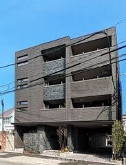 写真:Shamaison Luxuar平尾山荘通 の外観