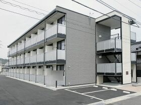レオパレス雅の外観