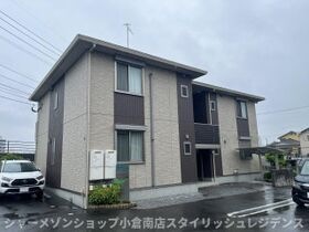 アクアコート行橋の外観