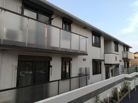 フース ヒュッゲ行橋 A棟の外観