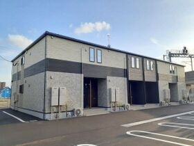 フェニックスヴィラ　Ａの外観