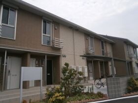 SW’s　riverside　D-roomの外観