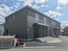 Live Flat大橋の外観