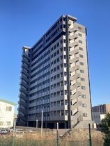 THE SQUARE・Glory Residenceの外観
