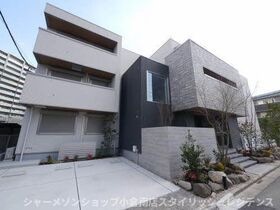 ベレオ青葉の外観
