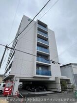 行橋第一レジデンスの外観
