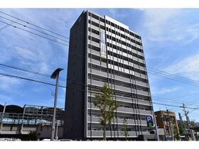 行橋センタービルの外観
