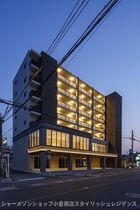 THE GRAND CLASSの外観
