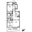 写真：D-ROOM　N.T1階の間取図