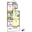 D-ROOM N.Tの間取図