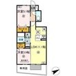 D-ROOM N.Tの間取図