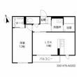 アクアコート行橋の間取図