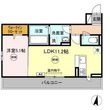 ユーフォリア行橋の間取図