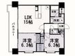 グランヒルズ行橋の間取図