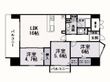 グランヒルズ下曽根の間取図