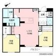 シャーメゾンステージ青葉の間取図
