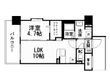 グランヒルズ行橋の間取図