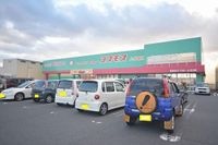 コスモスまで1400m