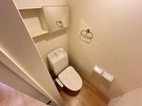 シャワー付トイレ（イメージ）