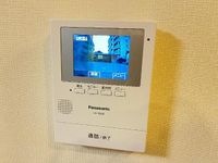 カメラ付インターホン（イメージ）