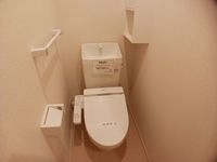 トイレも気になるポイント