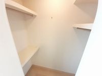 収納豊富です