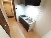 使いやすいキッチンです