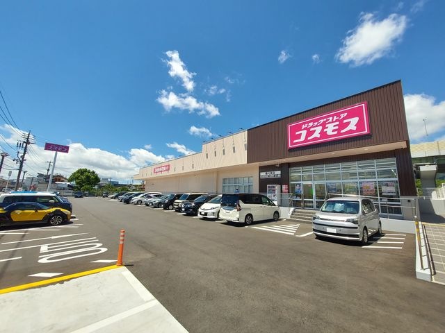 ディスカウントドラッグコスモス横代東店