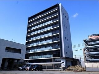 写真:プロシード新安城の外観