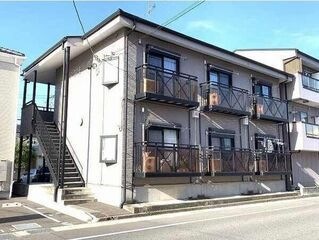 写真:サープラス コスモの外観