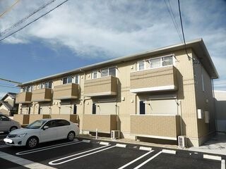 写真:エテルニタ富士松駅の外観