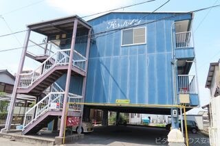 写真:K’sハイツの外観