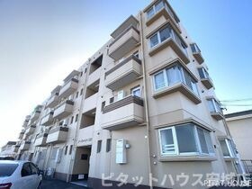 アーバンハイム鍋田の外観
