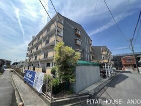 ペイサージュ28Aの外観
