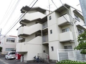 ベルツリー美園の外観