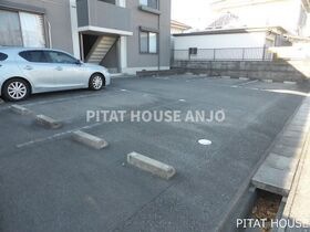 南ガーデンハウスW棟の外観