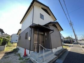菅原町借家【2年間の定期借家契約】の外観