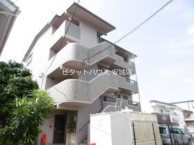 ヴィラ・ルースの外観