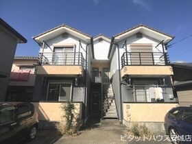 エースメゾンの外観