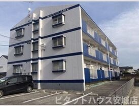 ライクハイツ水越の外観