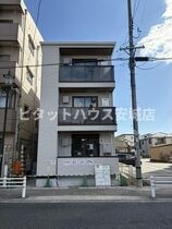 ボヌールBの外観