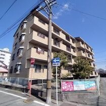 マンション桜台の外観