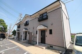 River Park Cの外観
