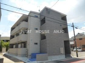 TIERRA安城 WESTの外観