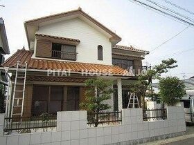 横山町横山借家の外観