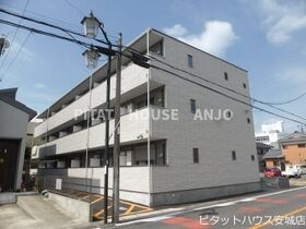 TIERRA安城の外観